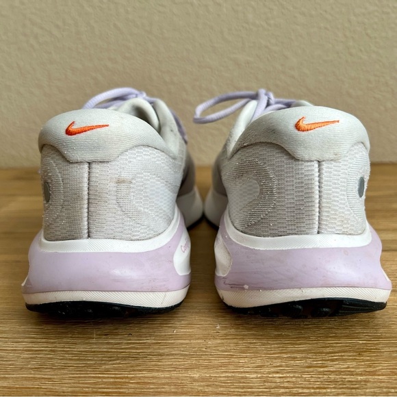 Nike Journey Run Women’s Size 9.5 Summit Grape FJ7765-100 Running Shoes - Picture 11 of 13